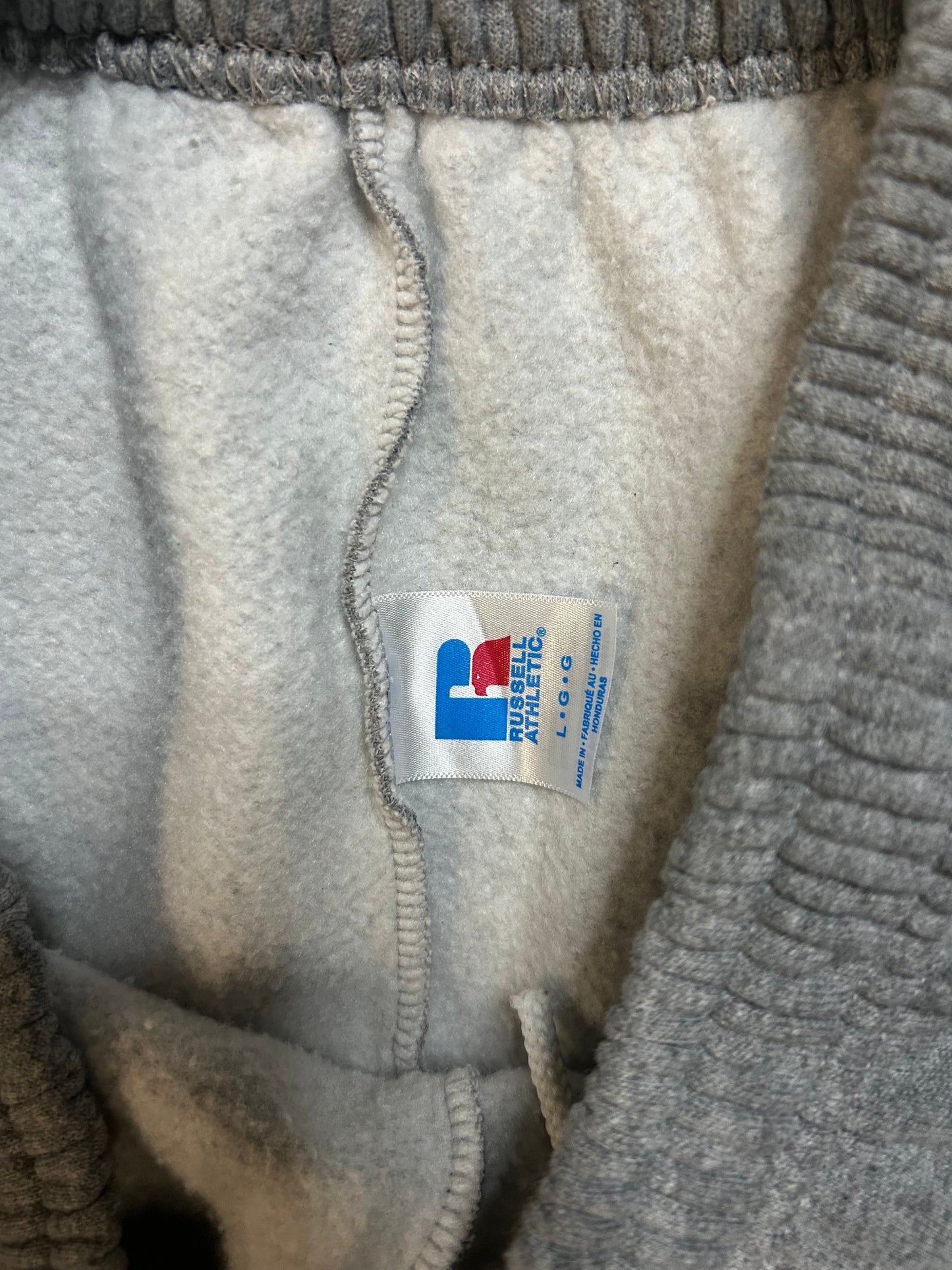 Vintage Russell grey sweatpants