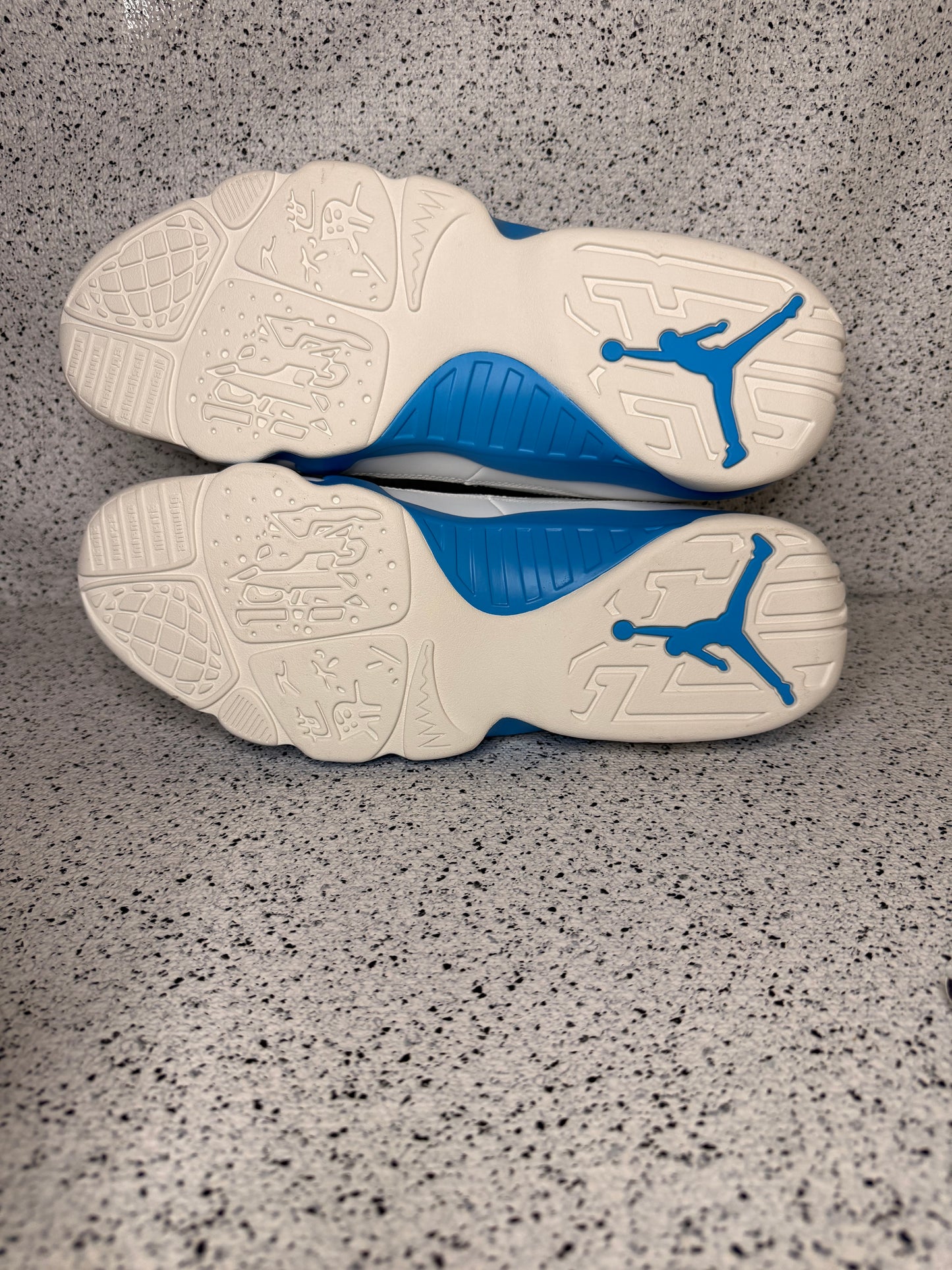 Jordan 9 Powder Blue
