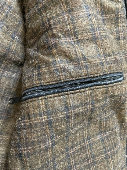Vintage 2000s Carhartt black Detroit jacket