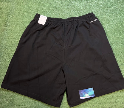 Nike black standard issue shorts