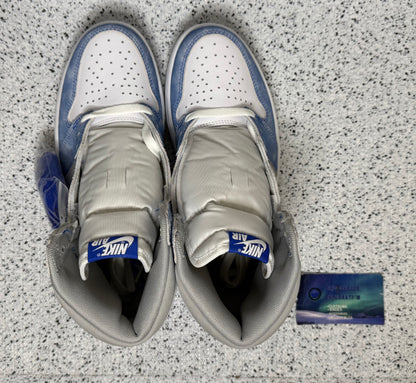 Jordan 1 Hyper Royal