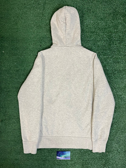 Polo Ralph Lauren grey zip up hoodie