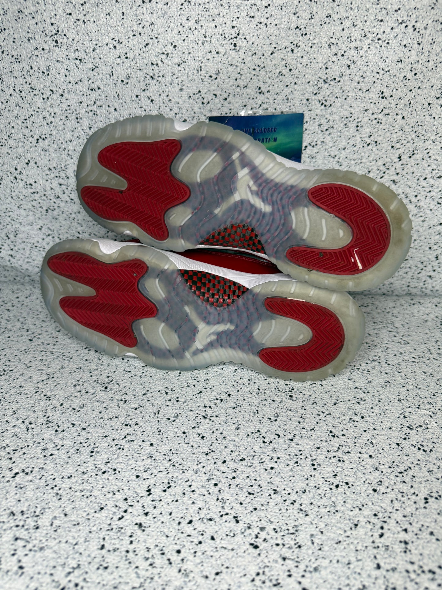 Jordan 11 Cherry 7 Youth/8.5 Women “Preowned”