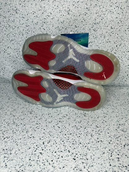Jordan 11 Cherry 7 Youth/8.5 Women “Preowned”