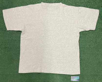Vintage 1990s UW University of Washington Huskies Vs WSU Washington state university tee