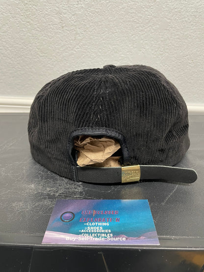 Vintage 1990s Tucci & Sons corduroy hat