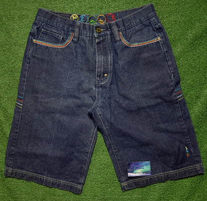 Vintage Coogi Jorts