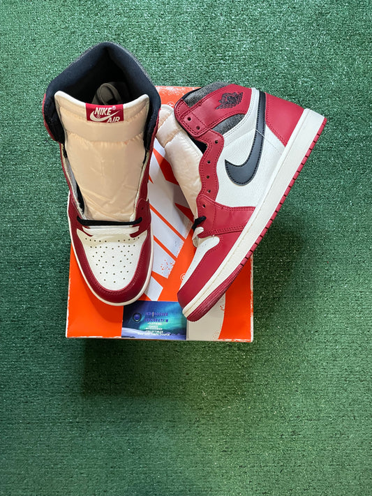 Air Jordan 1 Retro High lost found