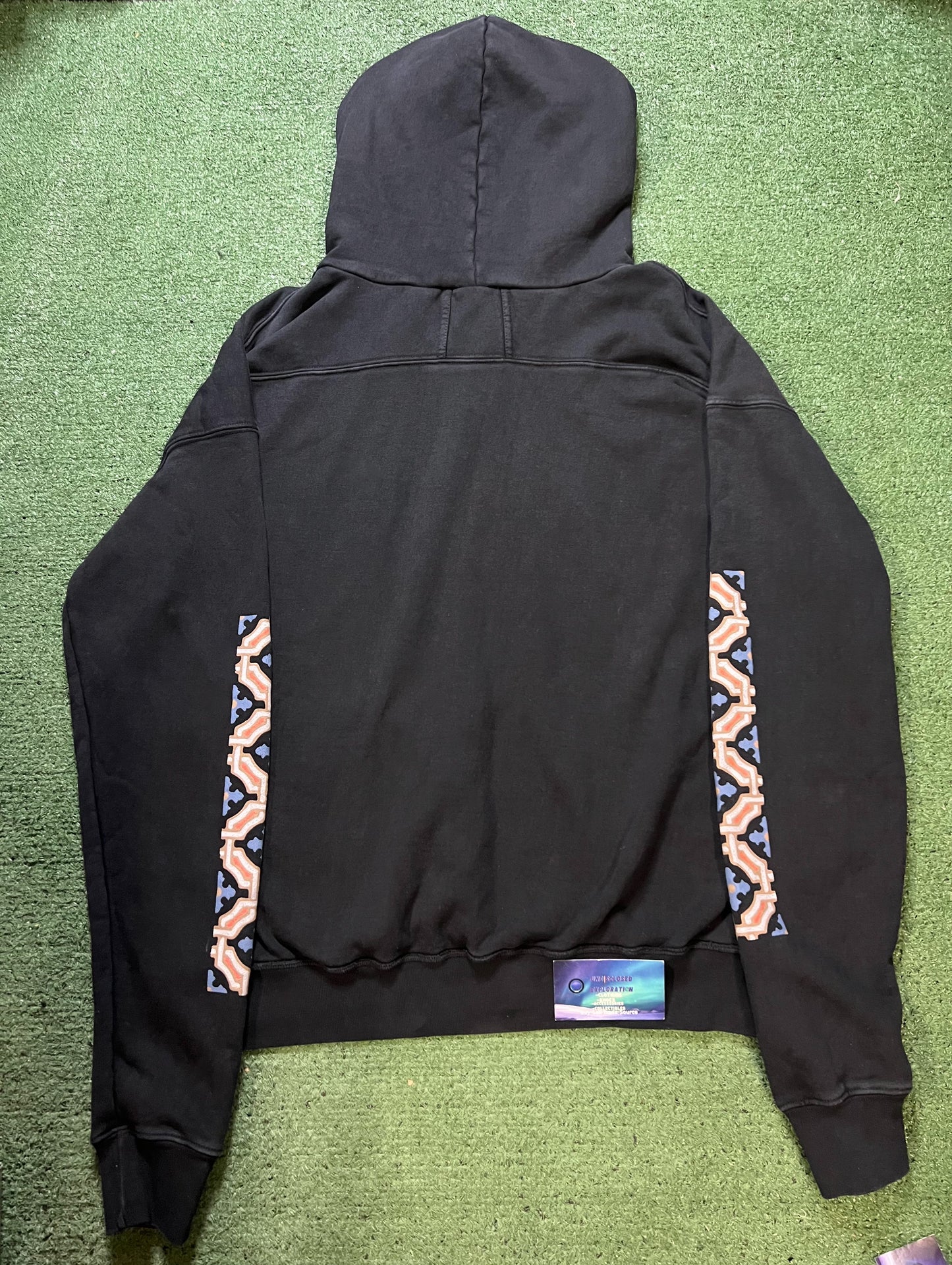 Rhude Casino black hoodie