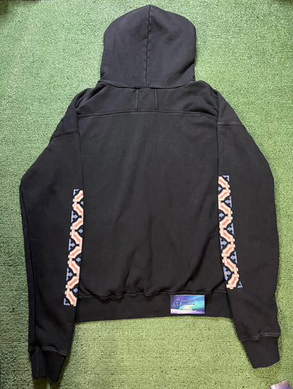 Rhude Casino black hoodie