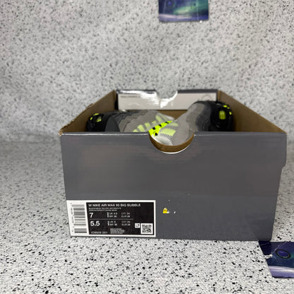 Nike Air Max 95 Neon Big Bubble