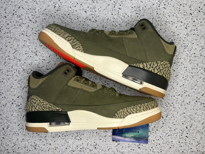 Jordan 3 Family Affair