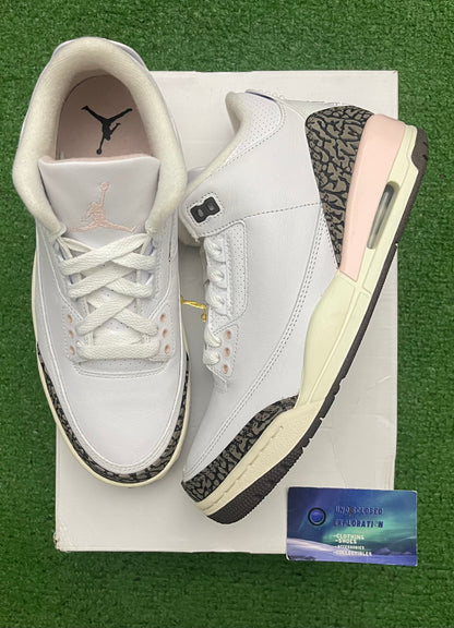 Jordan 3 Neapolitan Dark Mocha
