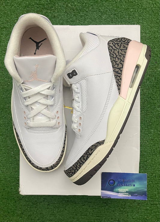 Jordan 3 Neapolitan Dark Mocha