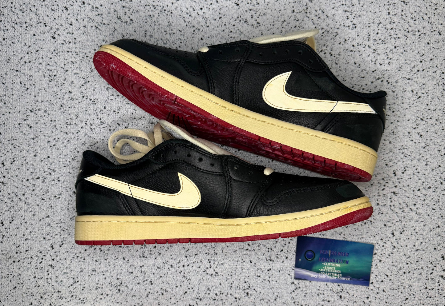 Jordan 1 Low Nigel Sylvester Better With Time