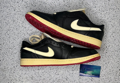 Jordan 1 Low Nigel Sylvester Better With Time