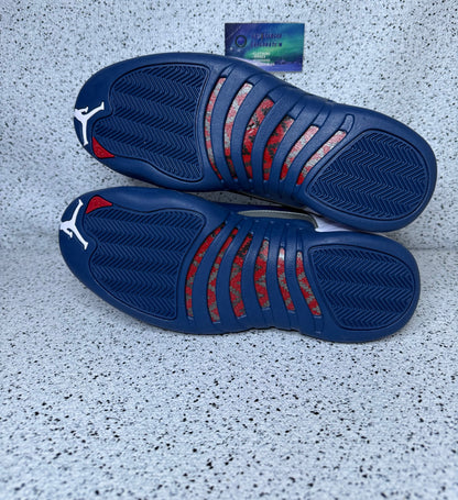 Jordan 12 French Blue