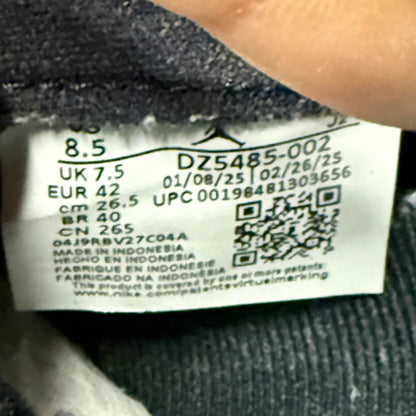 Jordan 1 Self Expression 8.5 Men “Preowned”