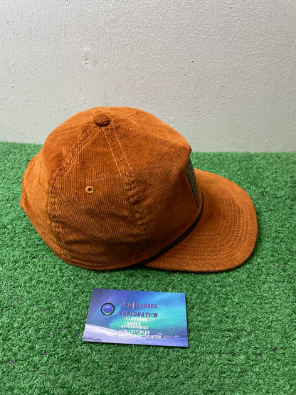 Patagonia seazy breezy orange hat