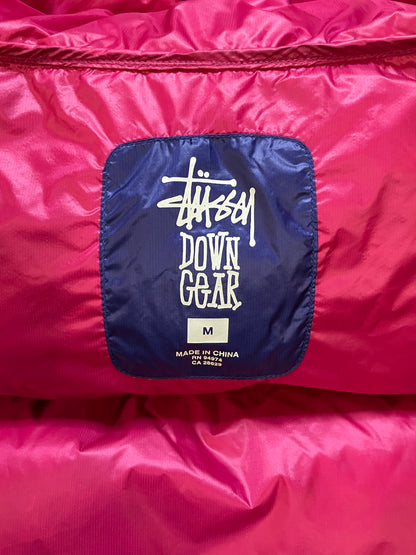 Stussy ripstop puffer jacket