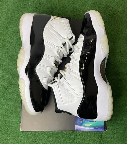 Jordan 11 Dmp Gratitude 2023 size 12men/13.5women