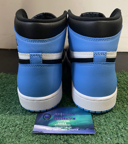 Air Jordan 1 high UNC toe