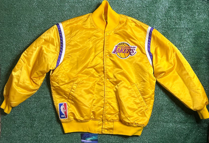 Vintage 90’s Los Angeles Lakers Starter Jacket