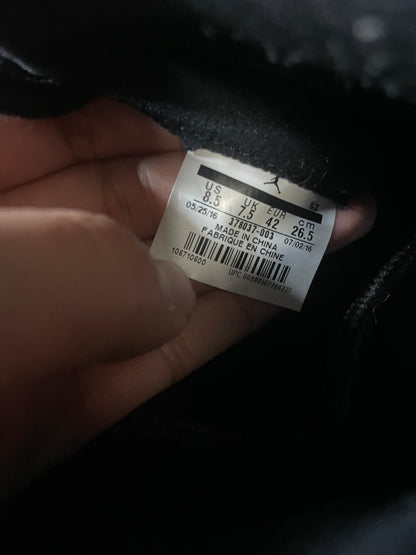 Air Jordan 11 space jam size 8.5men/10women