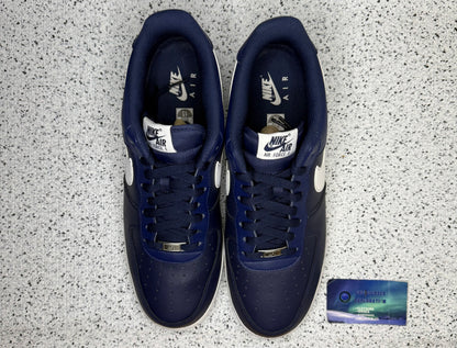 Nike Air Force 1 Midnight Navy 13 Men/14.5 Women “Preowned”