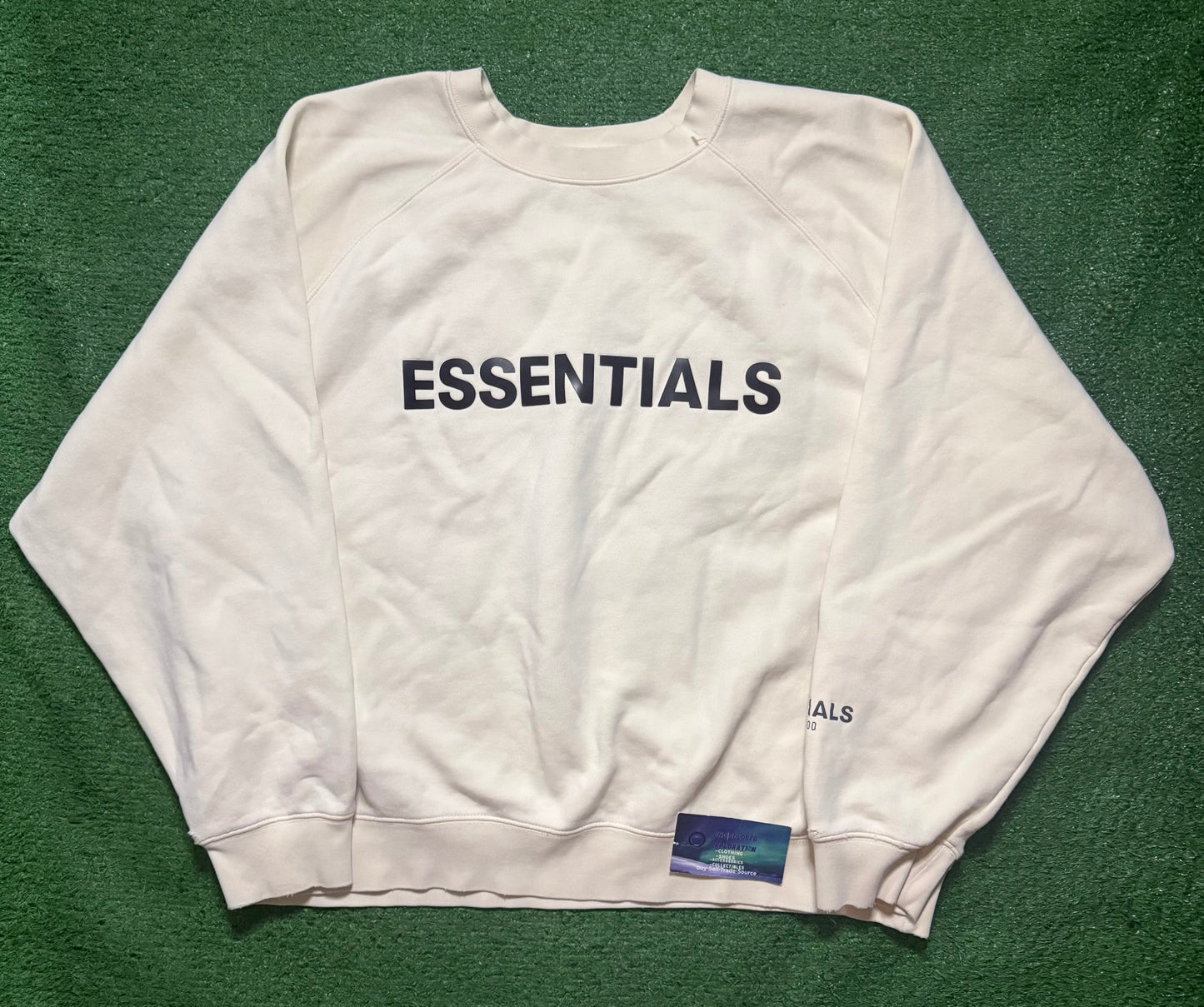 Fear Of God Essentials Crewneck