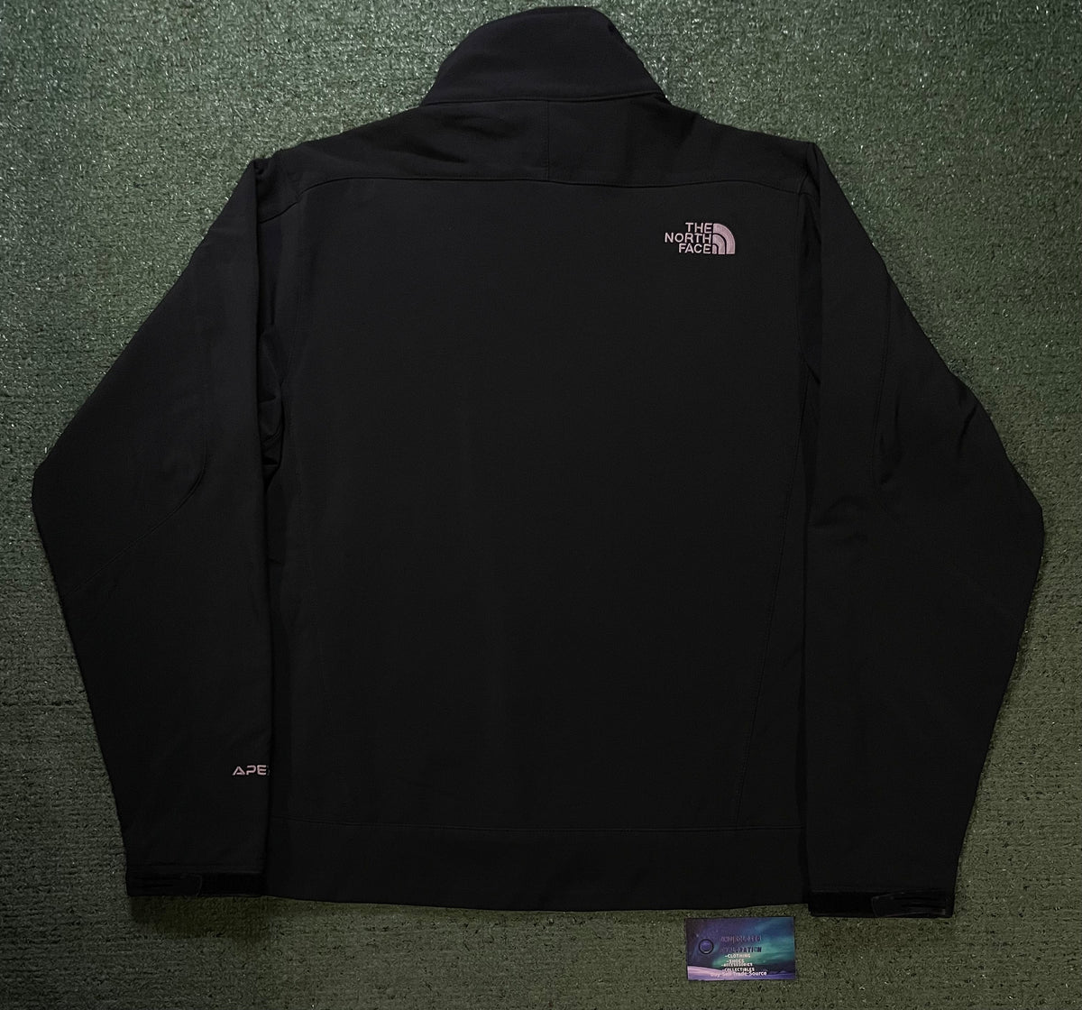 The North Face Bionic Softshell black Jacket