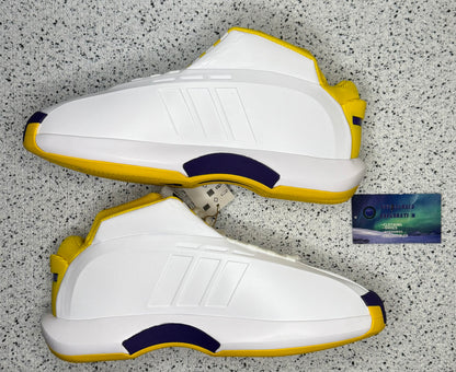 Adidas Kobe Crazy 1 Lakers Home