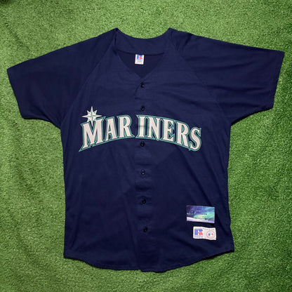 Vintage Seattle Mariners Jersey