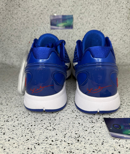 Nike Kobe 6 Dodgers
