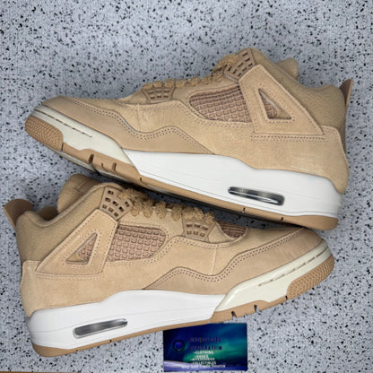 Jordan 4 Cozy Girl