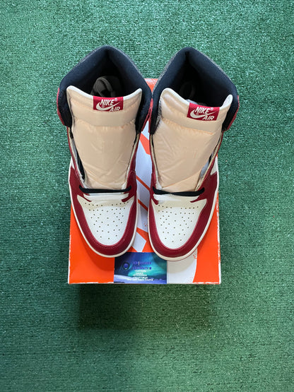 Air Jordan 1 Retro High lost found