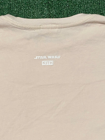 Kith X Star Wars Princess Leia Tee