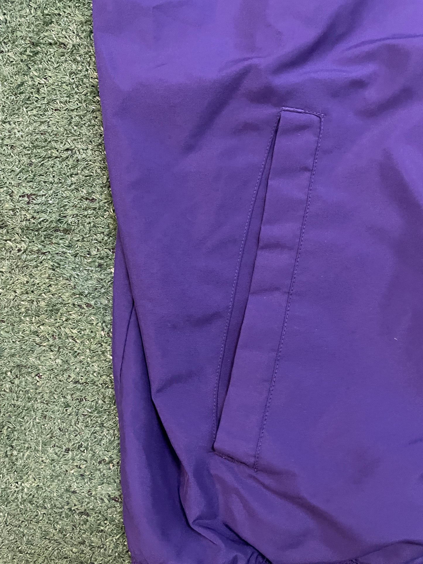 Vintage Nike 1990s UW university of Washington Huskies