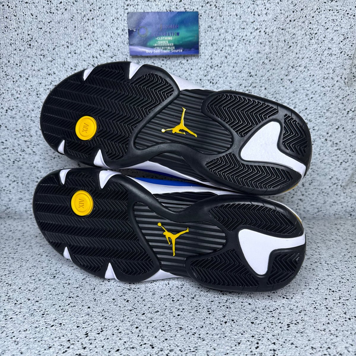 Jordan 14 Laney