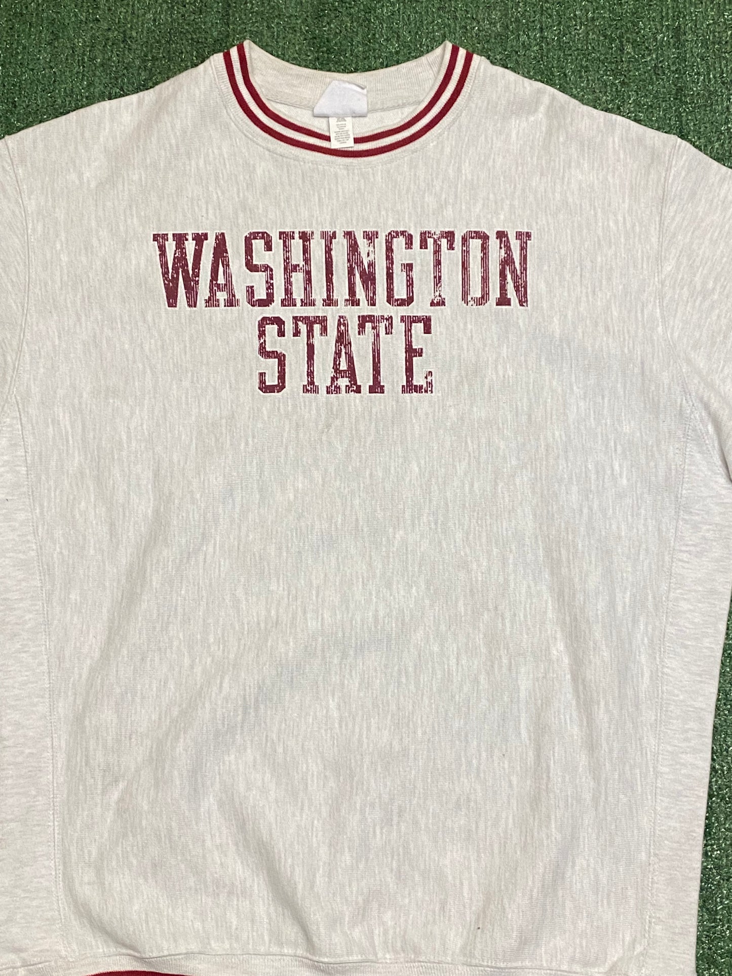 Vintage Champion WSU Crewneck