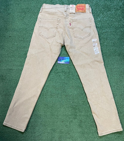 Levi 511 beige jeans