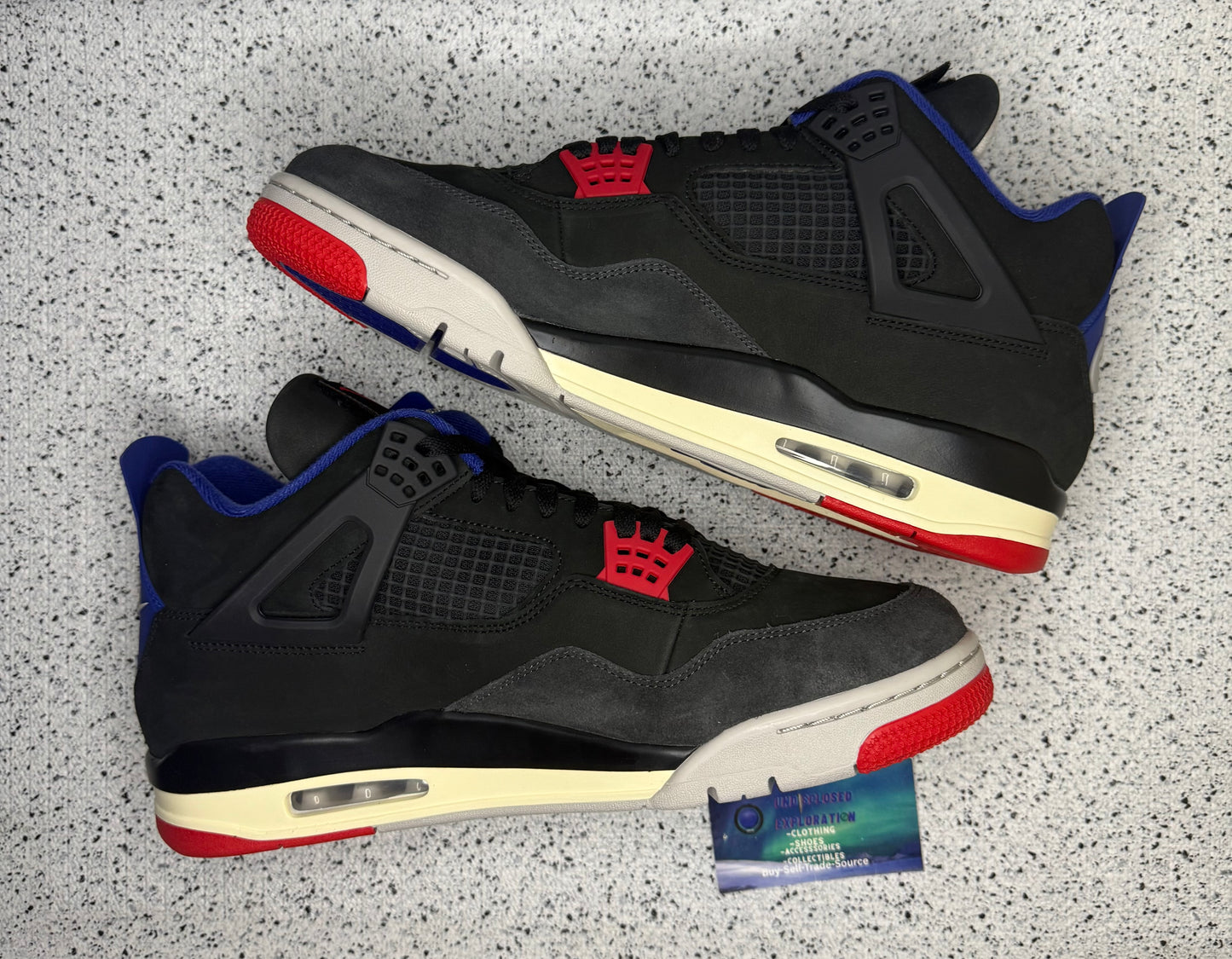 Jordan 4 Rare Air