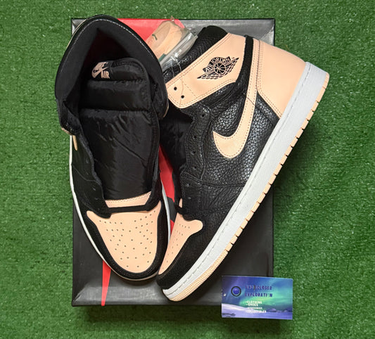 Jordan 1 High Crimson Tint