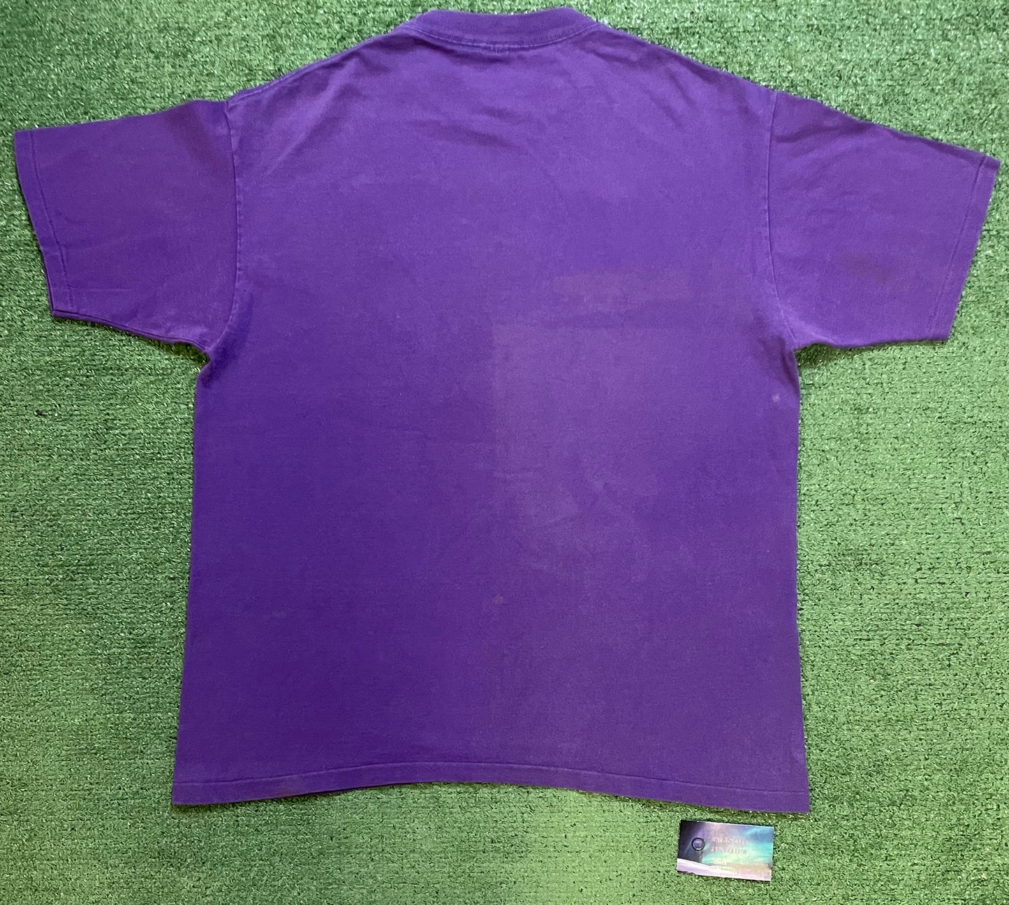 Vintage 1991 UW Washington Huskies university of Washington huskies tee