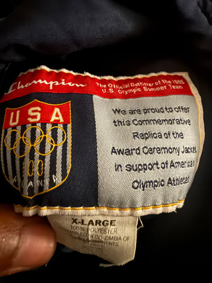Vintage Champion 1996 Atlanta Olympics Jacket