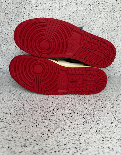 Jordan 1 Union Chicago Shadow