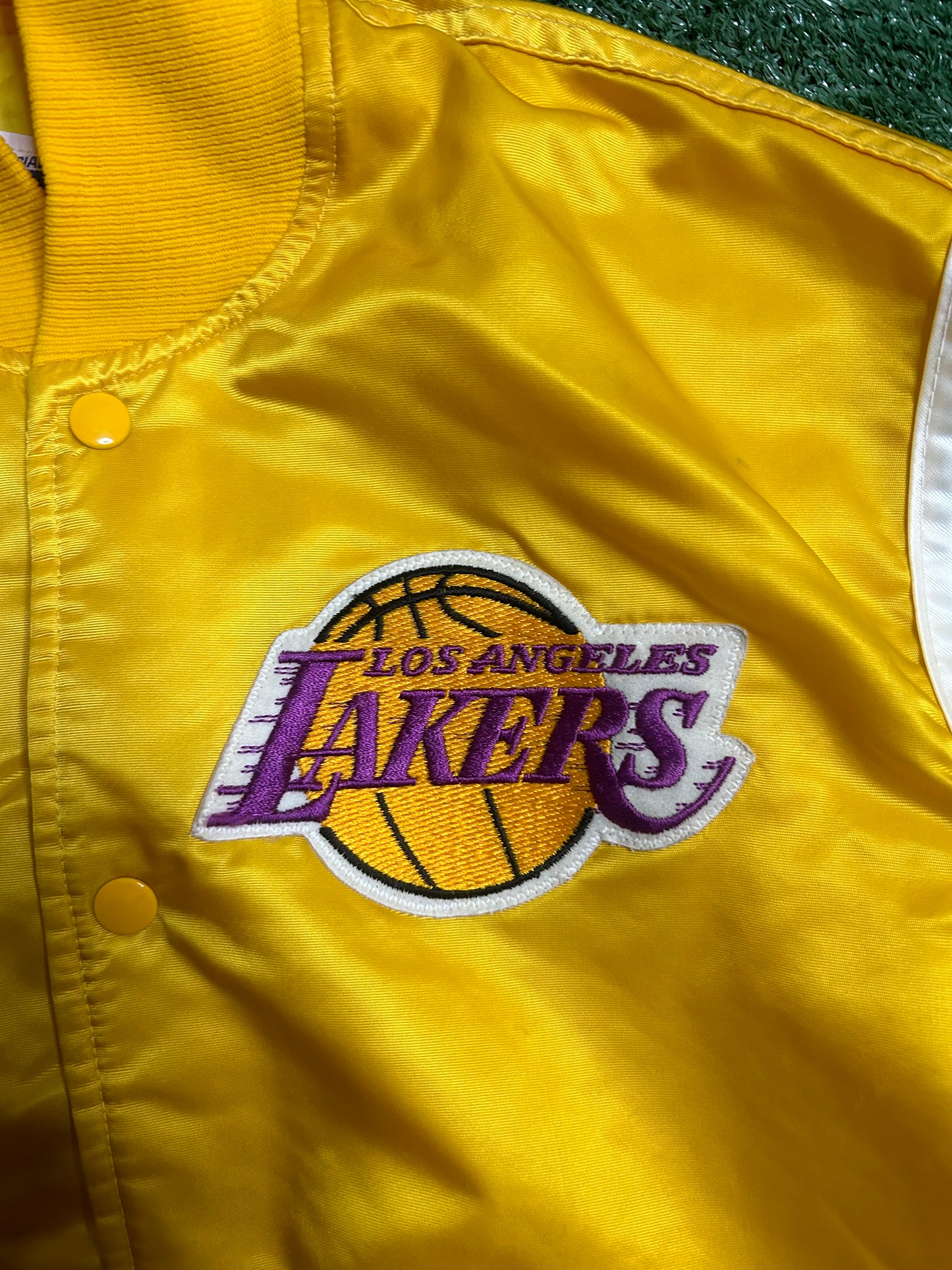 Vintage 90’s Los Angeles Lakers Starter Jacket