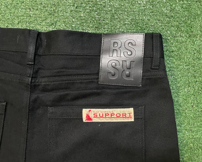 Raf Simons black jeans SS20