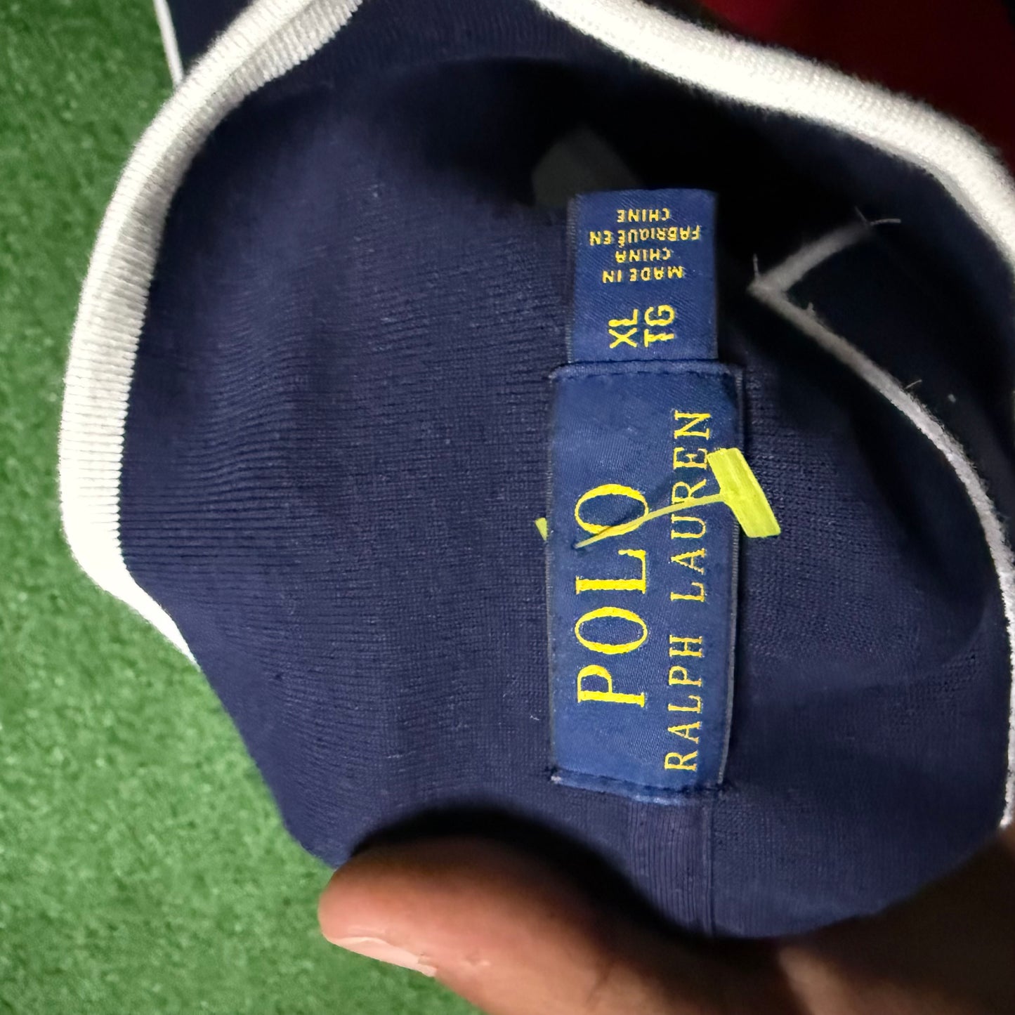 Polo Ralph Lauren USA Track Jacket