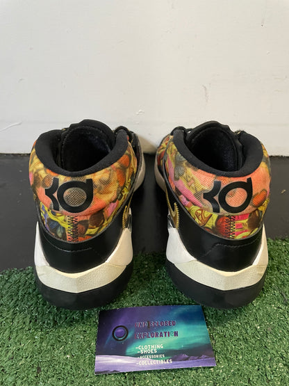Nike KD 13 hyped size 10men/11.5women